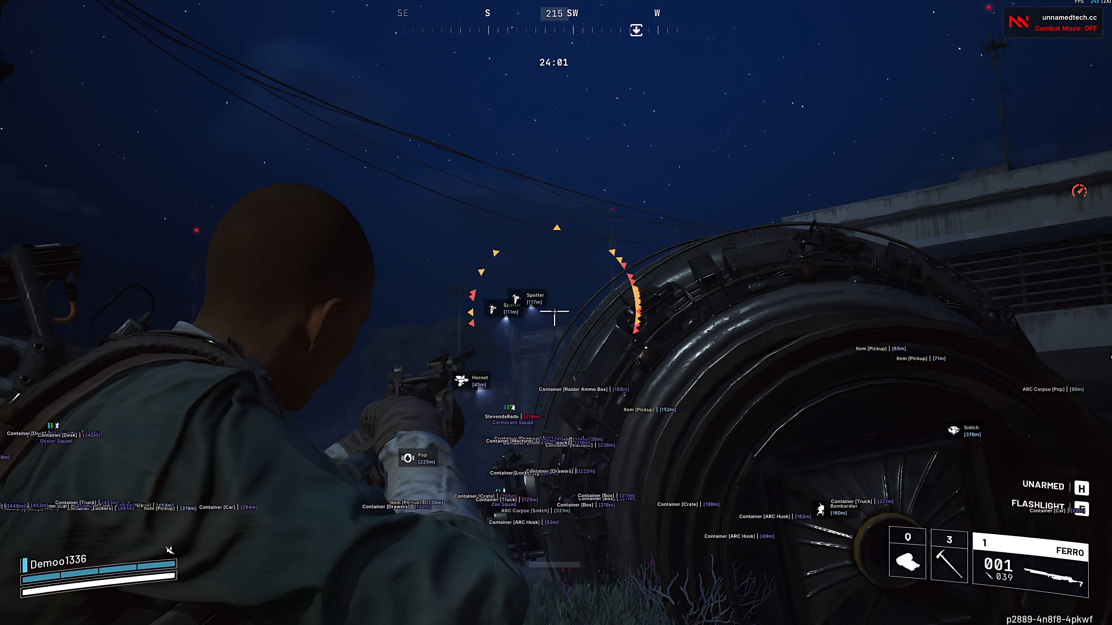 читы арк райдерс